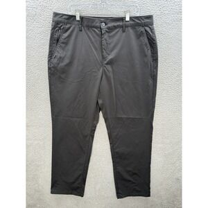 Weatherproof Vintage Pants Mens 40x30 Gray Lightweight Excursion Tech Outdoors